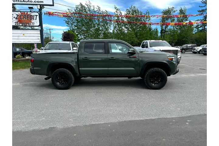 $34900 : Toyota Tacoma 2020 4x4 TRD P image 3