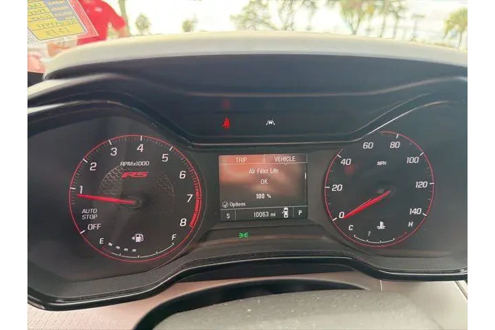 $24099 : Chevrolet Trax 2024 RS 4dr C image 8