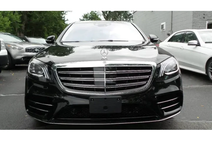 $43900 : 2018 Mercedes-Benz S-Class S image 6