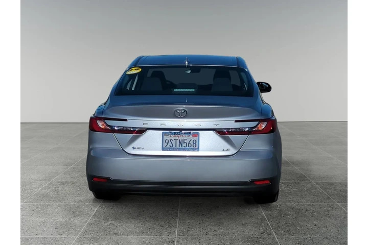 $29300 : Toyota Camry 2025 SE 4dr Sed image 4