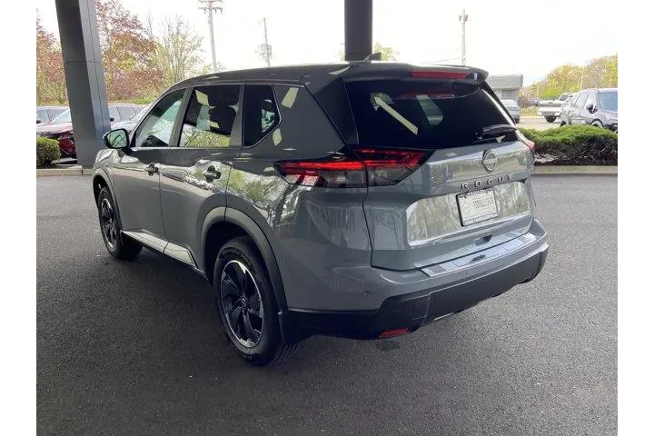 $25487 : Nissan Rogue 2026 AWD SV 4dr image 7