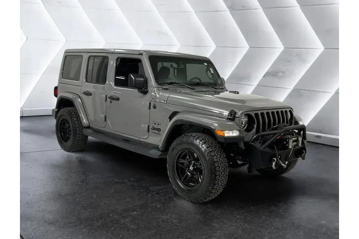 $31981 : Jeep Wrangler Unlimited 2019 image 1