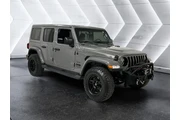Jeep Wrangler Unlimited 2019