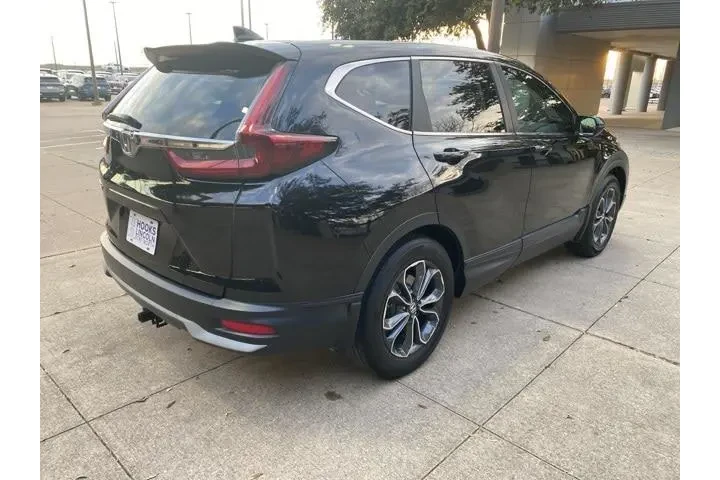 $25980 : Honda CR-V 2021 EX-L 4dr SUV image 6
