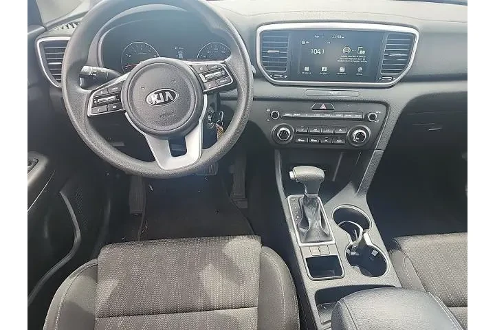$15998 : Kia Sportage 2021 LX 4dr SUV image 6