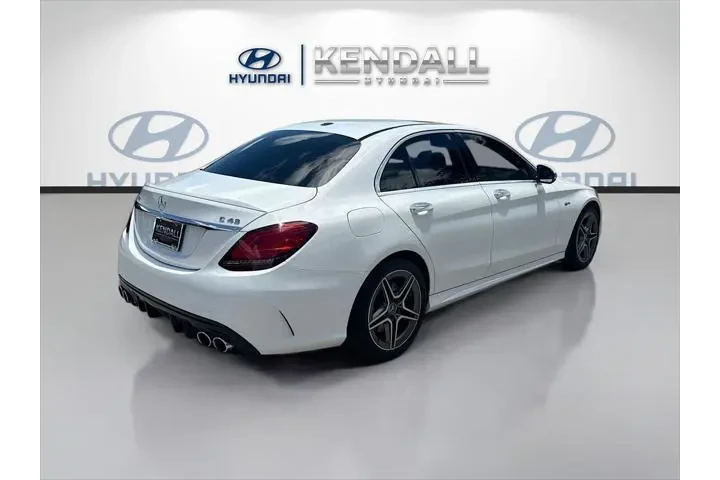 $31388 : Mercedes-Benz C-Class 2020 A image 9