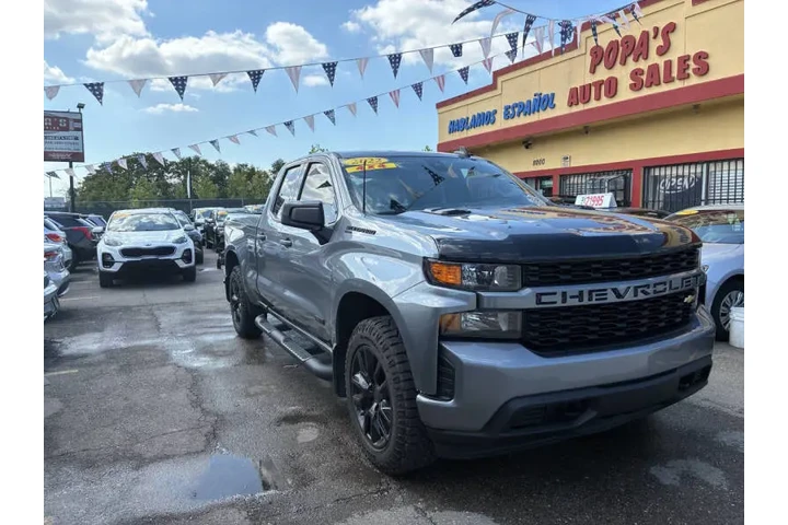 $35995 : 2022 Silverado 1500 Limited C image 2