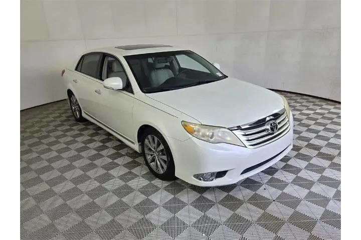 $10998 : Toyota Avalon 2011 Limited 4 image 2