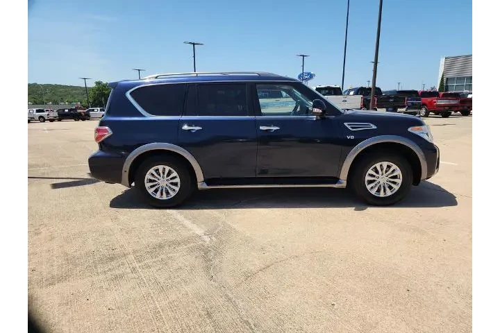 $11595 : Nissan Armada 2018 4x2 SV 4d image 3