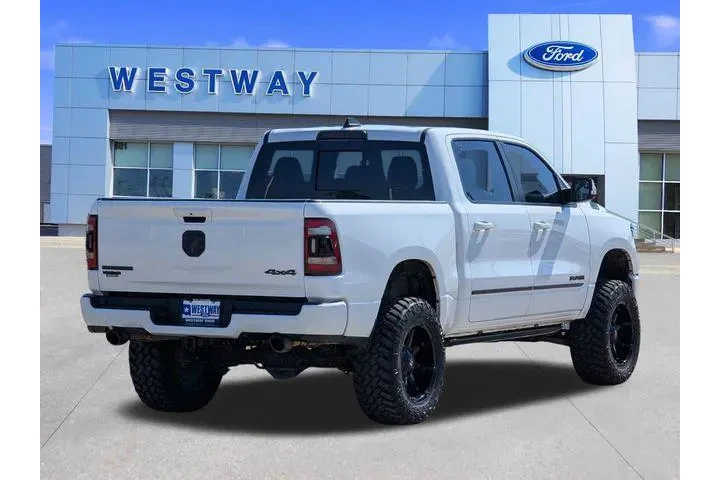 $31592 : Ram 1500 2020 4x4 Big Horn 4 image 4