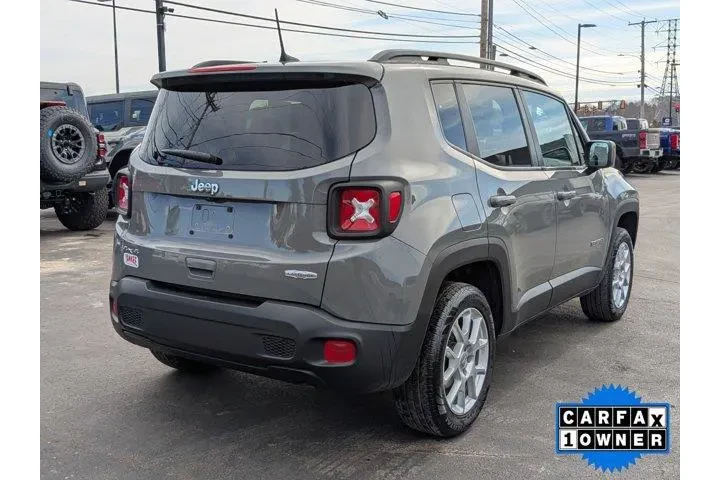 $20979 : Jeep Renegade 2021 4x4 Latit image 3