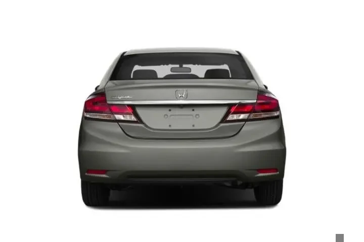 $12981 : Honda Civic 2015 SE 4dr Seda image 5