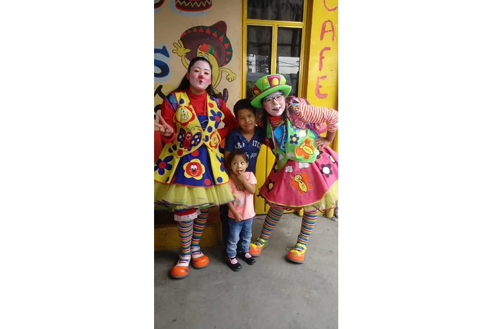 Payasos en Tulyehualco image 6