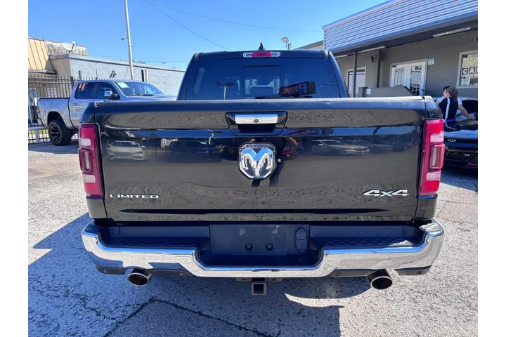 2019 RAM 1500 LIMITED image 5