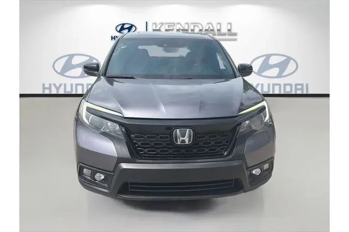 $19888 : Honda Passport 2021 EX-L 4dr image 8