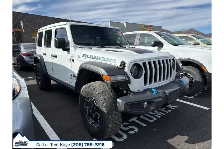 $30882 : Jeep Wrangler 2023 4x4 Rubic image 3