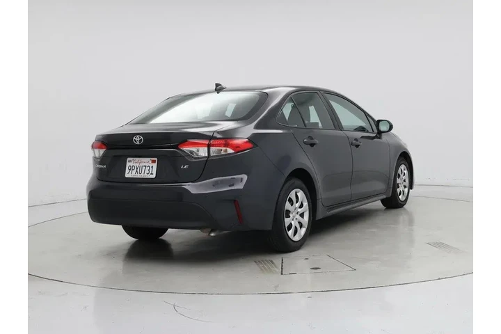 $23998 : Toyota Corolla 2024 LE 4dr S image 8