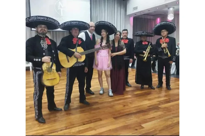 Show de mariachi en argentina image 1