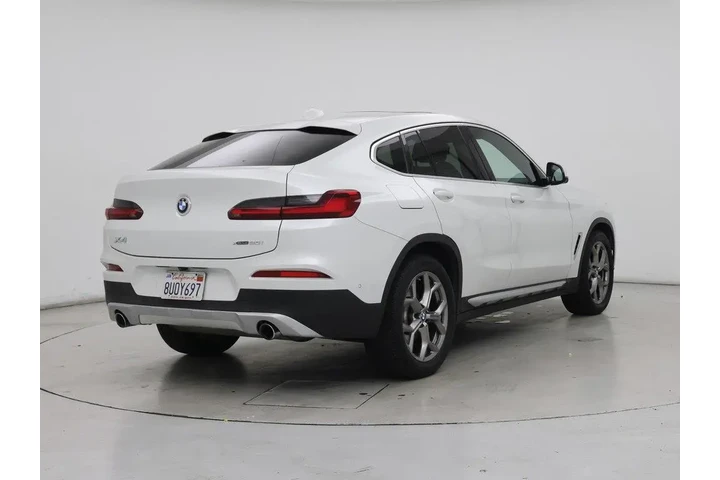 $30998 : BMW X4 2021 AWD xDrive30i 4d image 8