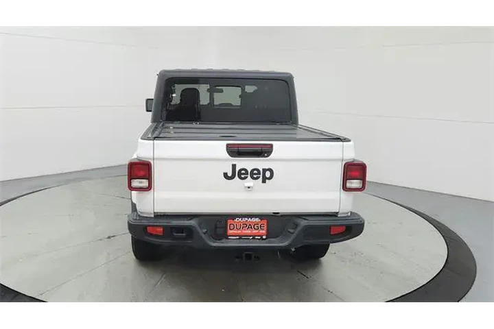 $30500 : Jeep Gladiator 2022 4x4 Spor image 8