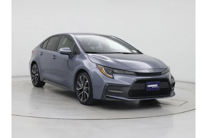 $22998 : Toyota Corolla 2022 SE 4dr S image 1