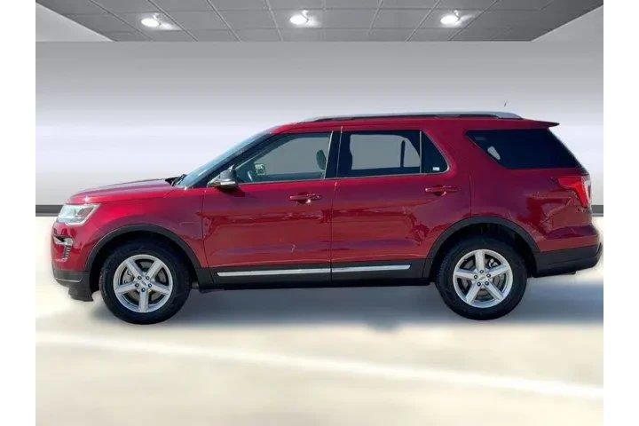 $15997 : Ford Explorer 2018 XLT 4dr S image 2