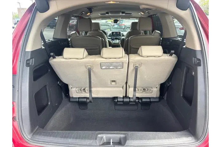 $30985 : Honda Odyssey 2022 Elite 4dr image 9