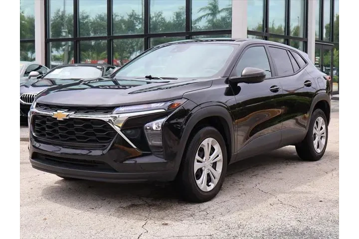 $15790 : Chevrolet Trax 2024 LS 4dr C image 6
