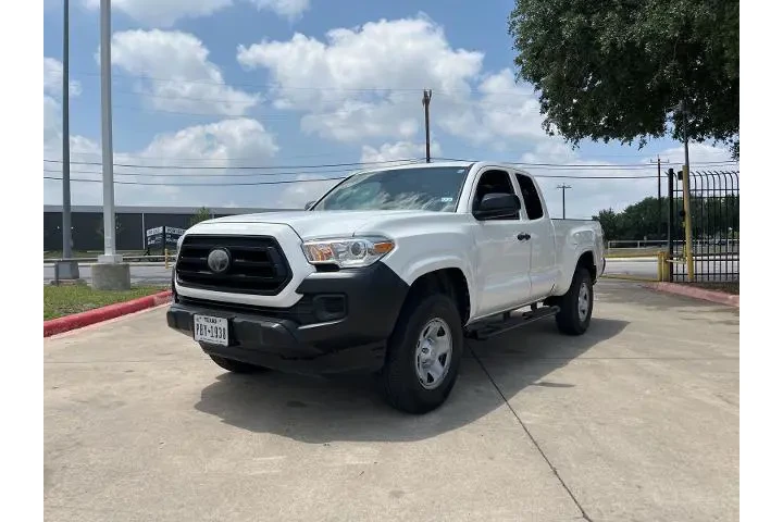 $21772 : Toyota Tacoma 2021 4x2 SR5 4 image 4