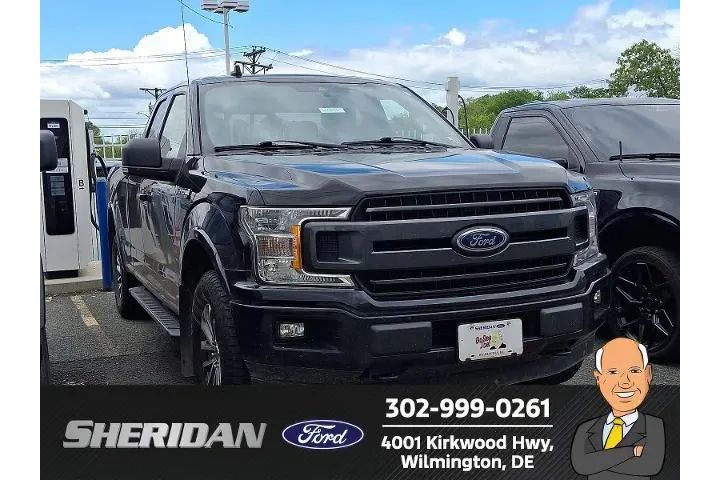 $32750 : Ford F-150 2020 4x4 Lariat 4 image 1
