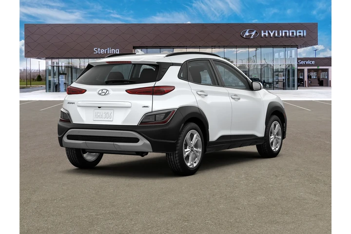$23495 : Hyundai KONA 2023 AWD SEL 4d image 7