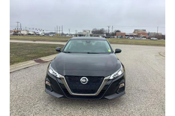 $19988 : Nissan Altima 2021 AWD 2.5 S image 2