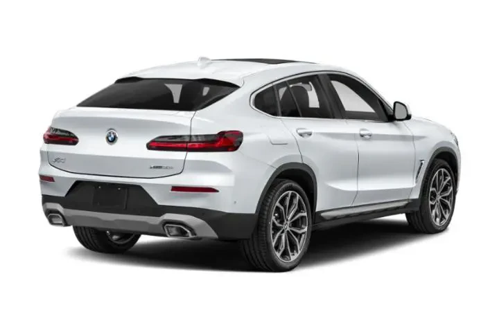 $35943 : BMW X4 2022 AWD xDrive30i 4d image 3