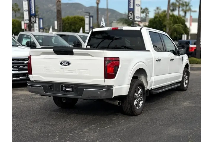 $39995 : Ford F-150 2025 4x2 XLT 4dr image 8