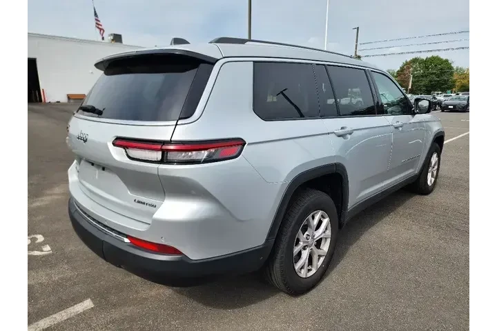 $26499 : Jeep Grand Cherokee L 2021 4 image 6