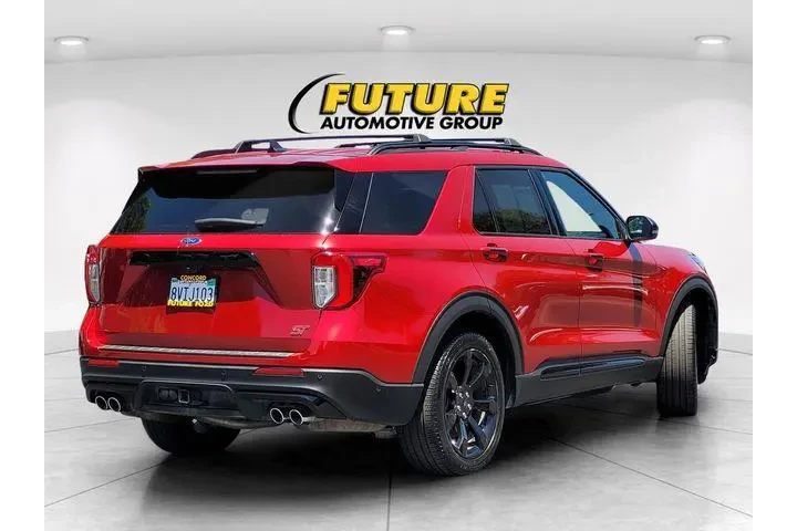 $35488 : Ford Explorer 2021 AWD ST 4d image 7
