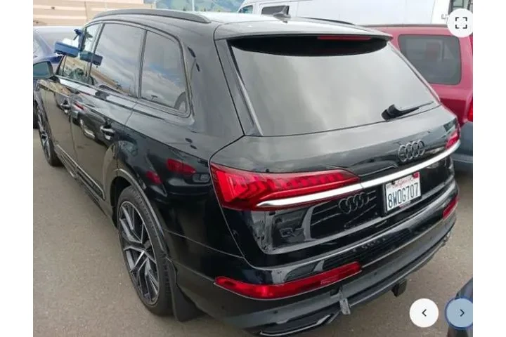 $27750 : Audi Q7 2021 AWD quattro Pre image 2