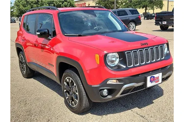 $20950 : Jeep Renegade 2023 4x4 Uplan image 6
