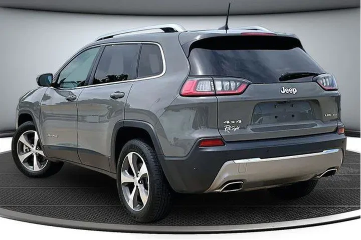 $20000 : Jeep Cherokee 2020 4x4 Limit image 4