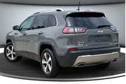 $20000 : Jeep Cherokee 2020 4x4 Limit thumbnail
