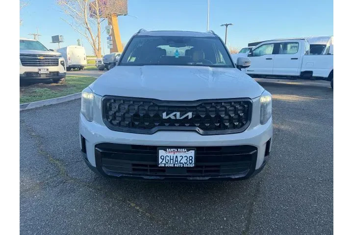 $38000 : Kia Telluride 2024 AWD EX X- image 8