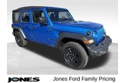 Jeep Wrangler Unlimited 2021 en Charleston