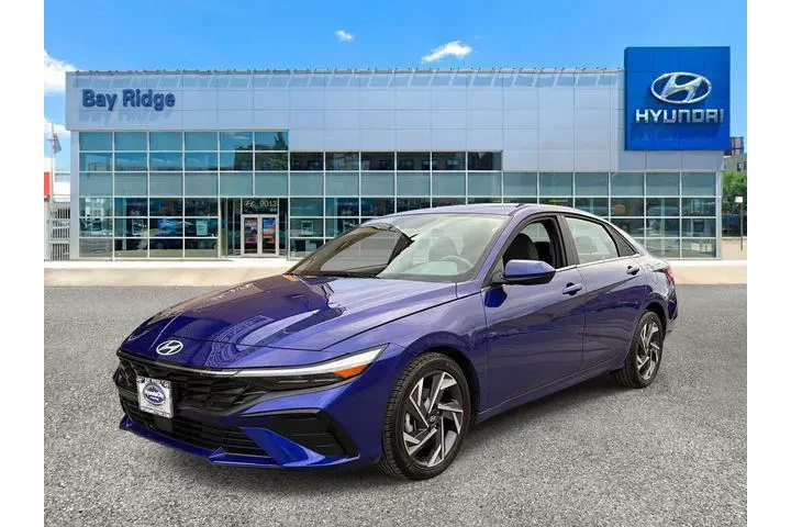$22695 : Hyundai ELANTRA 2025 SEL Con image 10