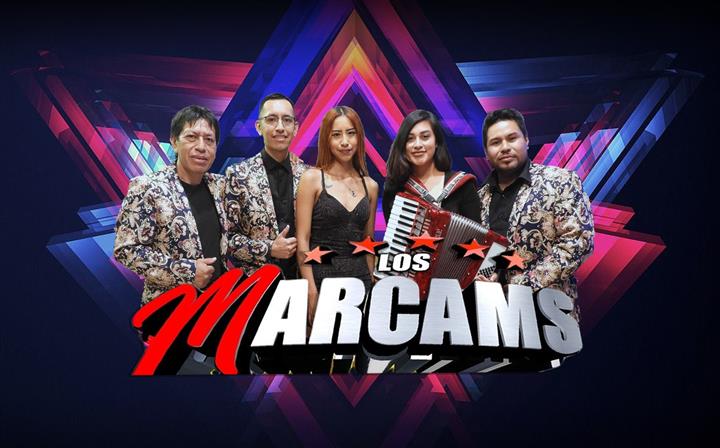 GRUPO LOS MARCAMS 213915-1180] image 1