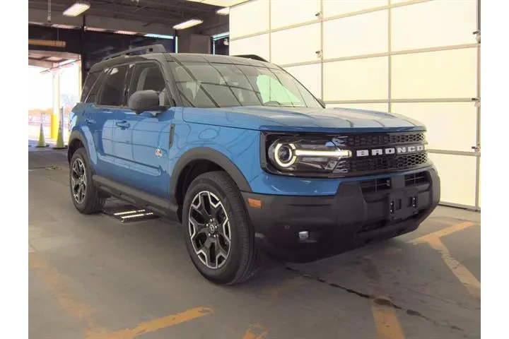 $30937 : Ford Bronco Sport 2025 AWD O image 4