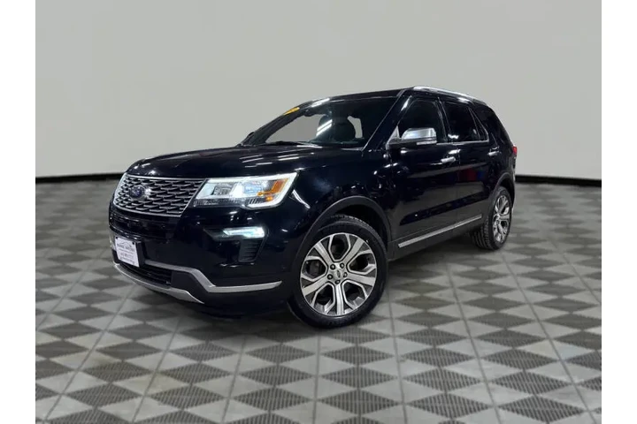 $17999 : 2018 Explorer Platinum image 10