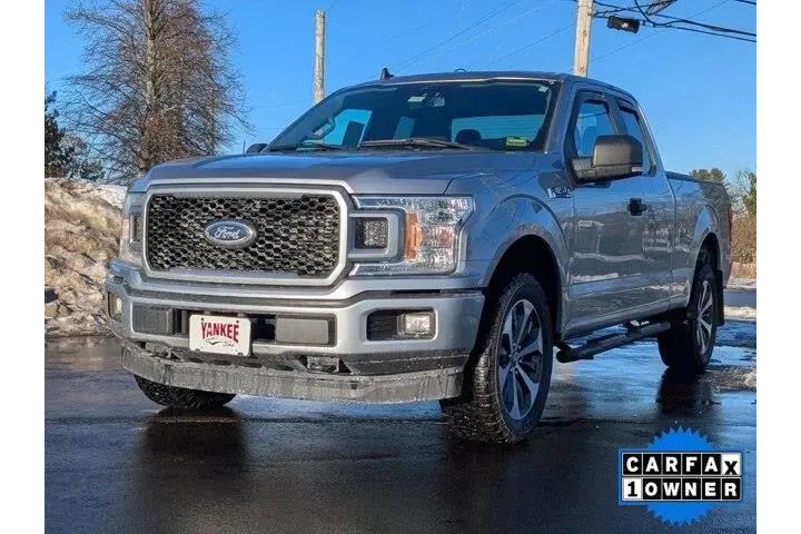 $25075 : Ford F-150 2020 4x4 XL 4dr S image 7