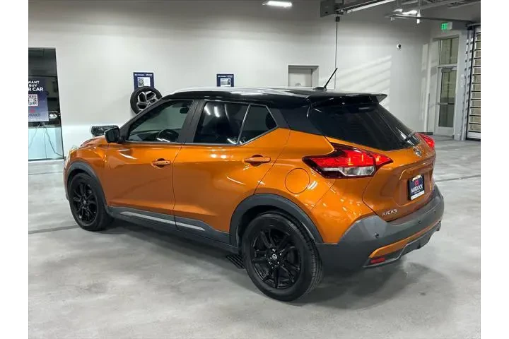 $15680 : Nissan Kicks 2020 SR 4dr Cro image 3