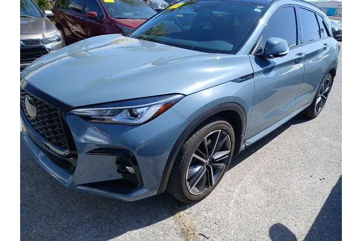 $36000 : INFINITI QX50 2023 Sport 4dr image 1
