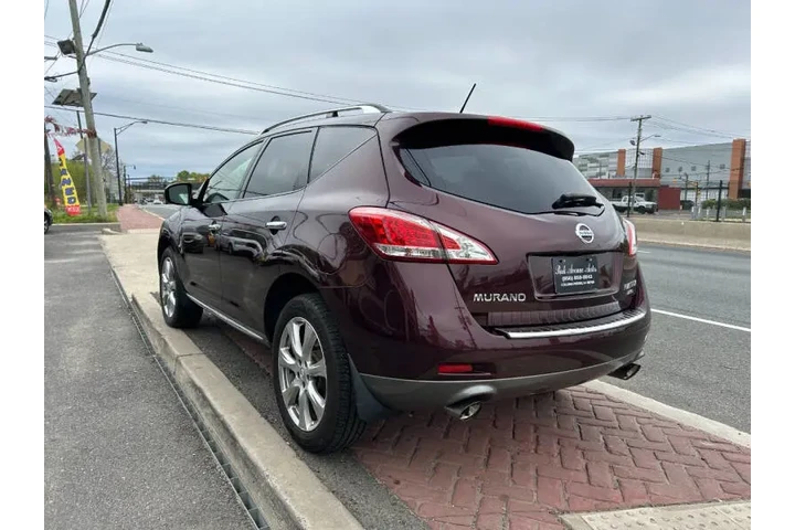 $8495 : 2014 Murano Platinum Edition image 6